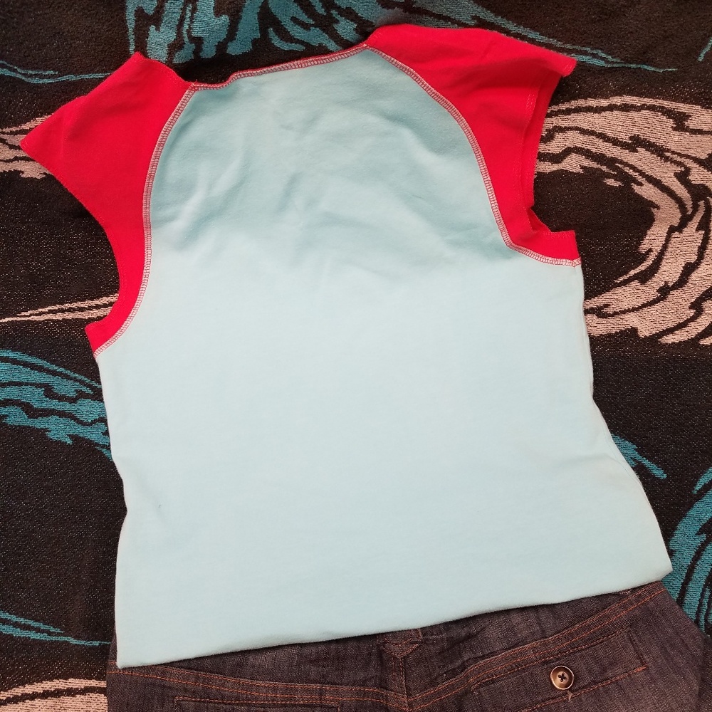 Sleeveless top - Picture 2 of 2